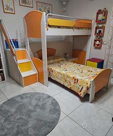 lettini e contenitori