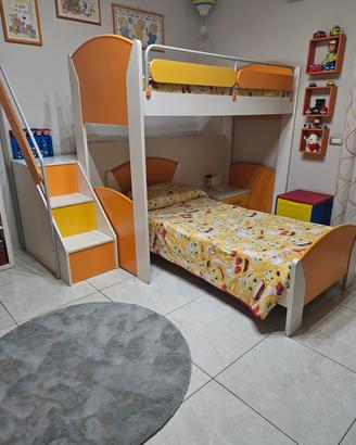 lettini e contenitori