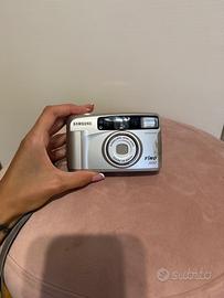 Fotocamera analogica vintage