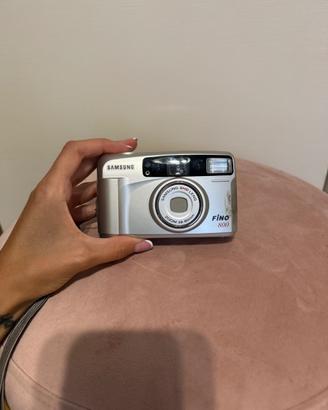 Fotocamera analogica vintage