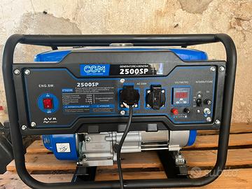 Generatore di corrente