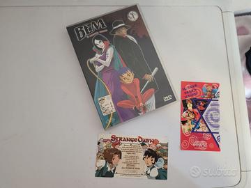 Bem il mostro umano n. 1 - originale e come nuovo