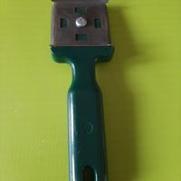 Raschiatore manuale x tubi pp-pe