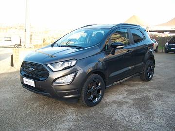 FORD ECOSPORT 1.5 TDCI CV.100 S&S ST-LINE Black Ed