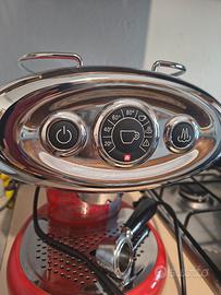 Macchina caffè Illy  X7.1 colore Rosso