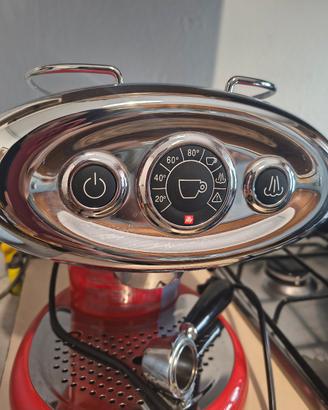 Macchina caffè Illy  X7.1 colore Rosso