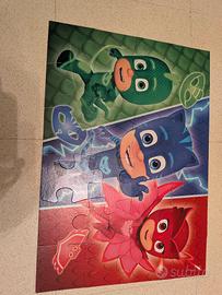 puzzle pigamini