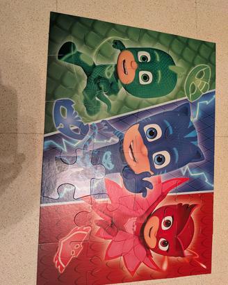 puzzle pigamini