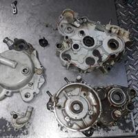 Beta ST 50 : cambio statore carter albero pedale