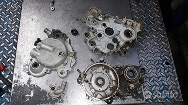 Beta ST 50 : cambio statore carter albero pedale