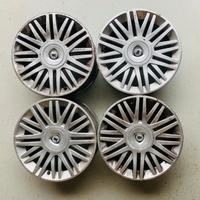 Cerchi lega Lancia Y 16”