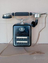 telefono centralino d'epoca