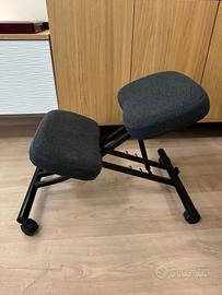 Sedia ergonomica posturale IKEA EIFRED 