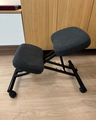 Sedia ergonomica posturale IKEA EIFRED 