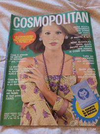 Cosmopolitan rivista del 1975