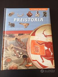 Libro "Preistoria"