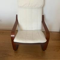 Poltrona Ikea Poang