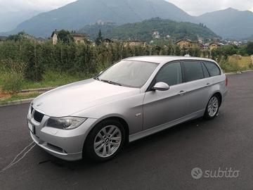 bmw 320d e91 m47 163cv manuale