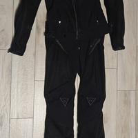 Completo moto donna estivo