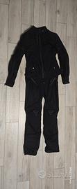 Completo moto donna estivo