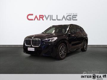 BMW X1 xdrive20d mhev 48V MSport auto