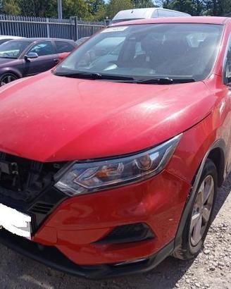 RICAMBI USATI AUTO NISSAN Qashqai Serie K9K Diesel