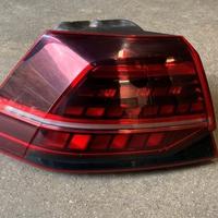 Fanale posteriore SX VW Golf 7 del 2017 5G0945207G