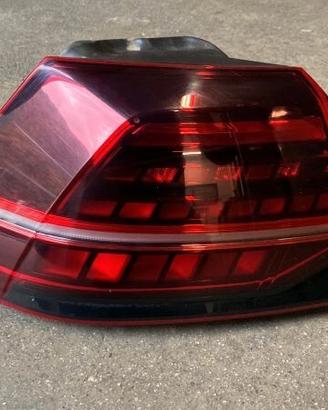 Fanale posteriore SX VW Golf 7 del 2017 5G0945207G