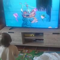 Smart tv Samsung 55 Pollici