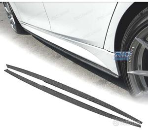 AGGIUNTE PEDANE BMW F30 F31 LOOK M PERFORMANCE CAR