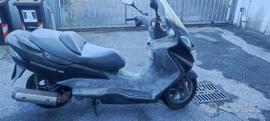 Burgman 125 anno 2006