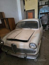 ALFA ROMEO Giulietta T.I. 1961