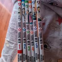 Saint Young Men manga