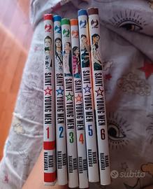 Saint Young Men manga