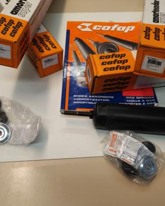 KIT 4 AMMORTIZZATORI ALFA GIULIA/SPIDER