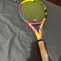 babolat Pure rafa 317gr