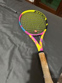 babolat Pure rafa 317gr