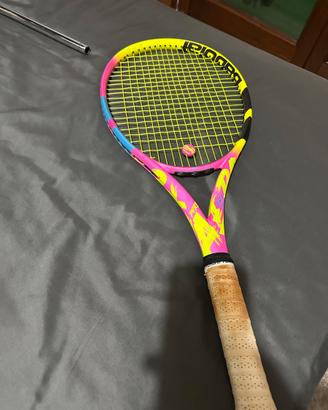 babolat Pure rafa 317gr