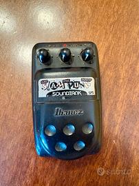 Ibanez Sp5 Soundtank SlamPunk Distortion Overdrive