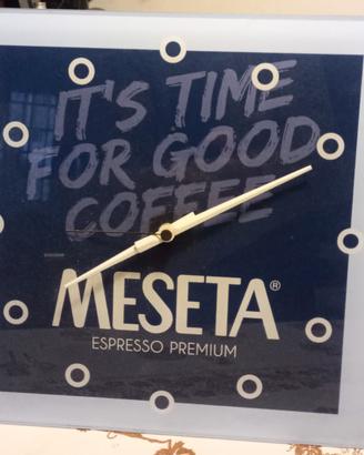 Orologio Caffe' Meseta