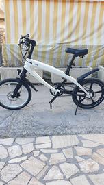 bicicletta elettrica v-ita 250w 