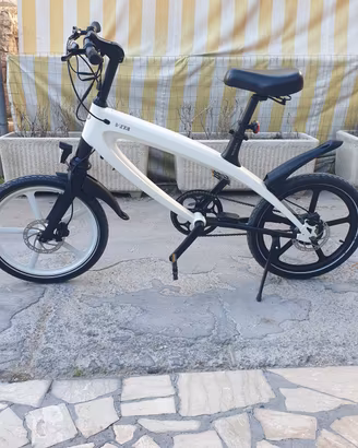 bicicletta elettrica v-ita 250w 