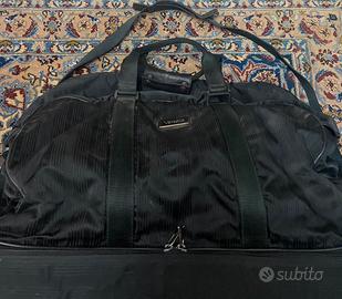 Gianni Versace borsa di viaggio