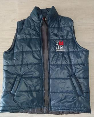 Gilet imbottito taglia 38