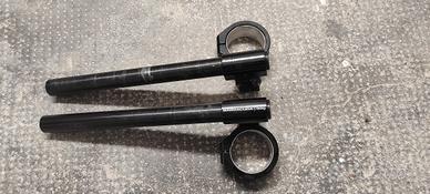 semimanubri pluriregolabili BARRACUDA 