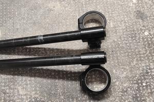 semimanubri pluriregolabili BARRACUDA 