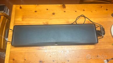 Plancha elettrica