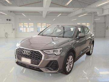 AUDI Q3 SPORTBACK 35 TDI S TRONIC BUSINESS PLUS SU