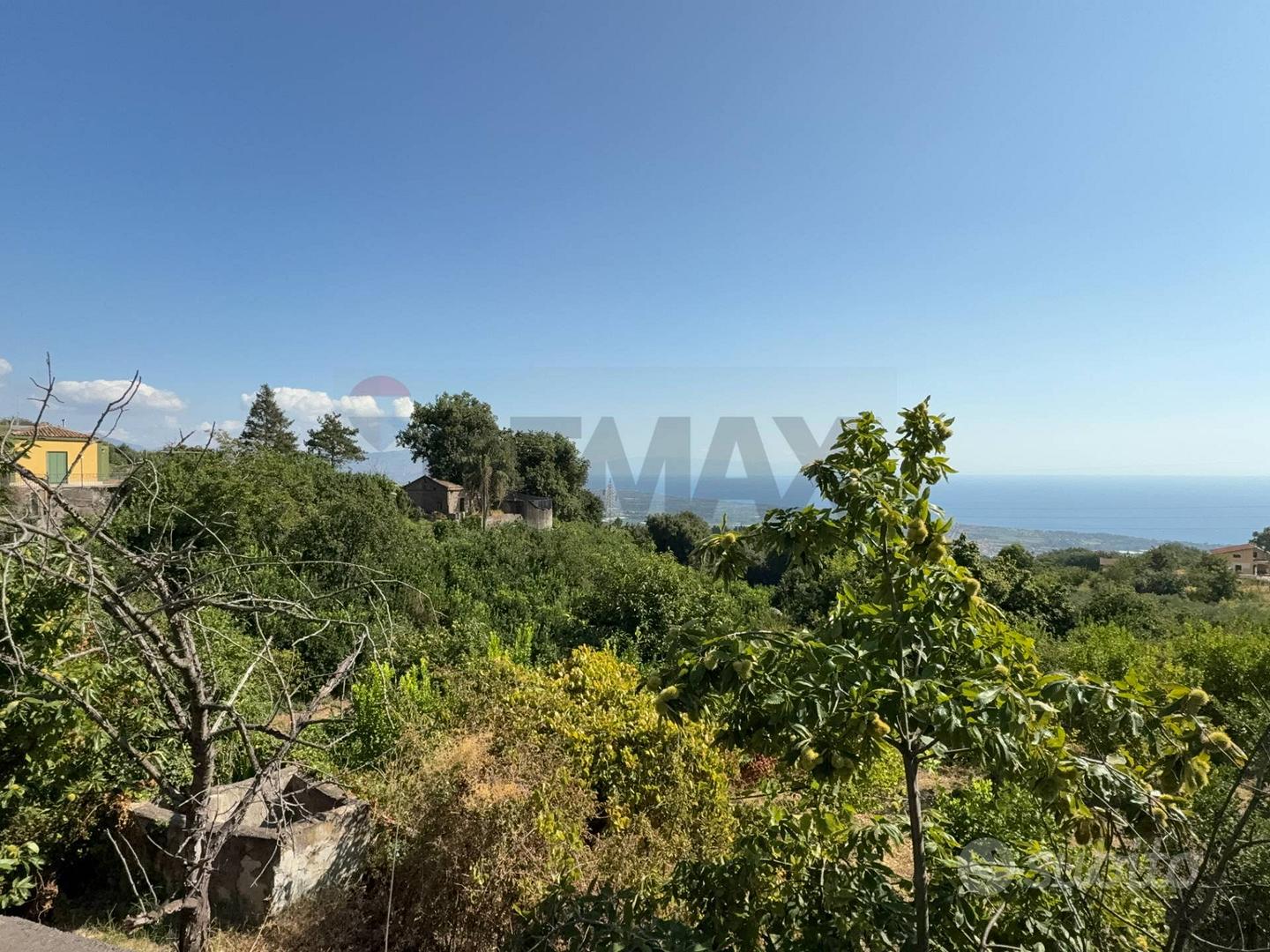 Terreno - Mascali - Vista 2