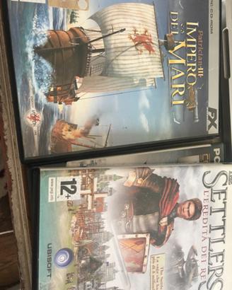 Giochi pc video games